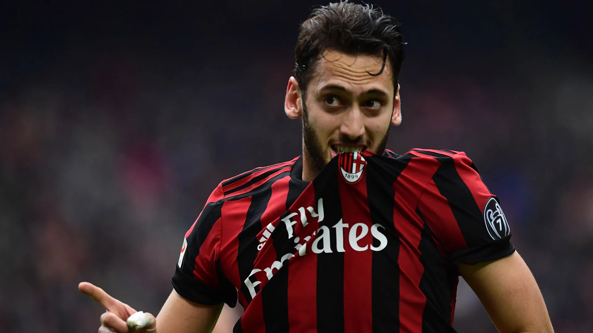 Milan: Calhanoglu può partire