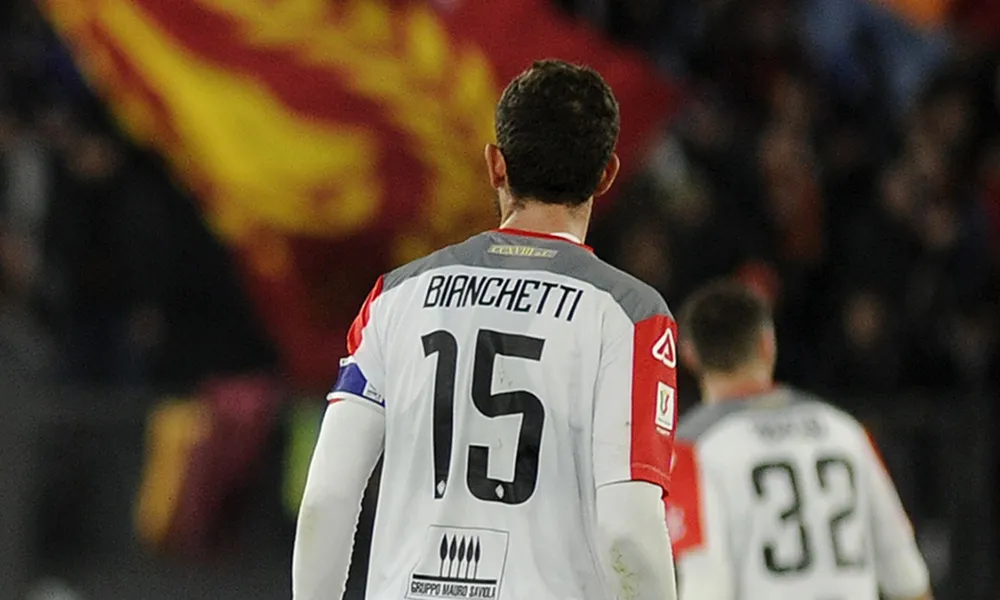 Cremonese, Bianchetti: "Ci teniamo stretti il punto"