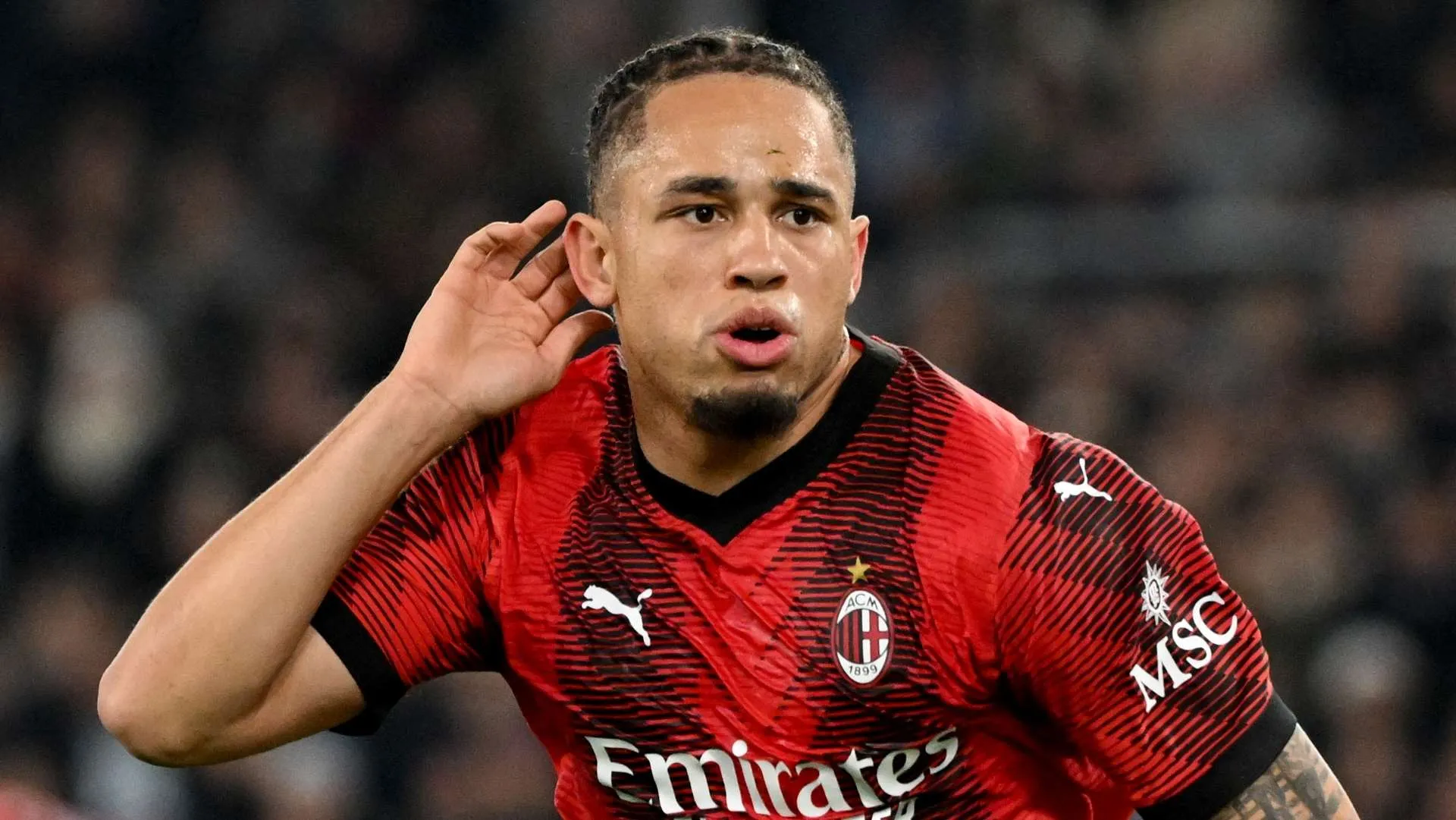 Milan, fiducia a Okafor: contro il Monza parte lui | I dettagli