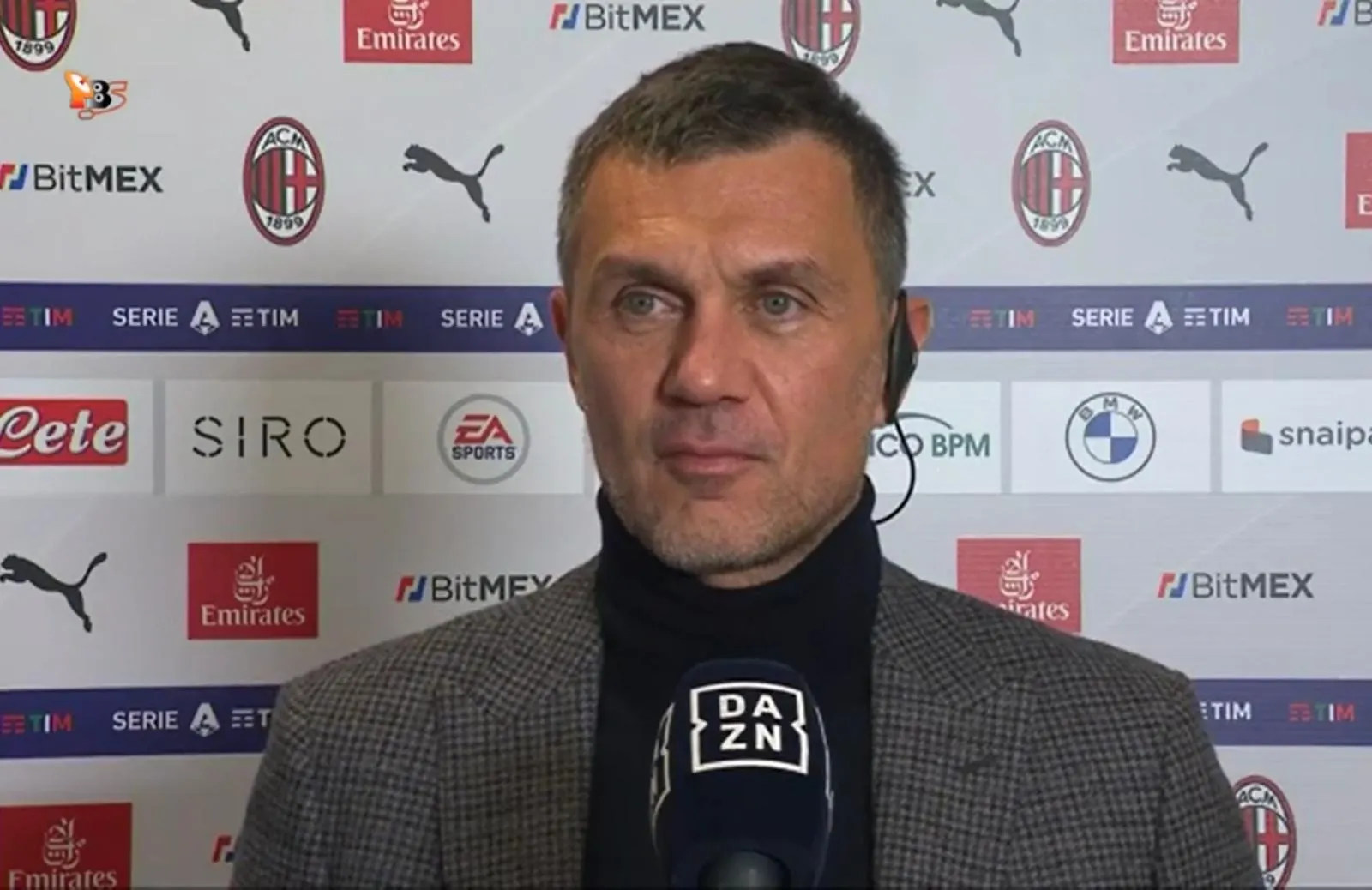 Milan, cessione del club: Maldini sorride “Non posso dire niente”