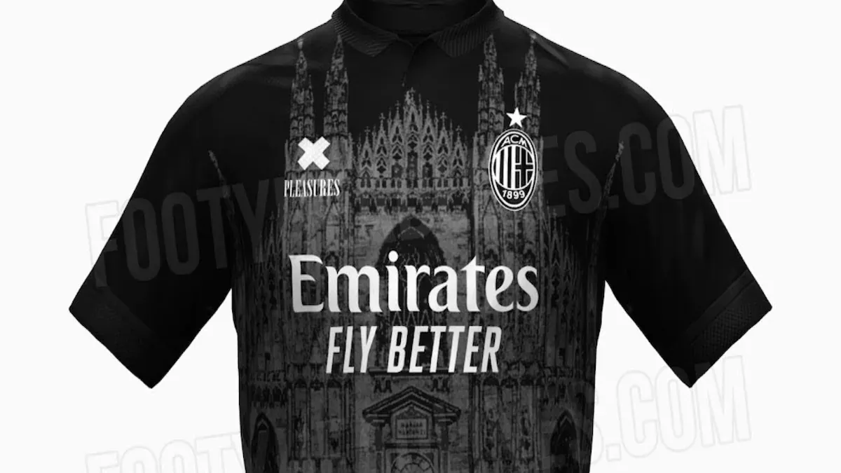 Milan, l'8 febbraio sarà presentata la quarta maglia-VIDEO TRAILER