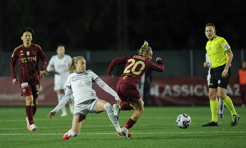 Serie A femminile, chi va in Champions e chi scende in B: ecco tutti i verdetti