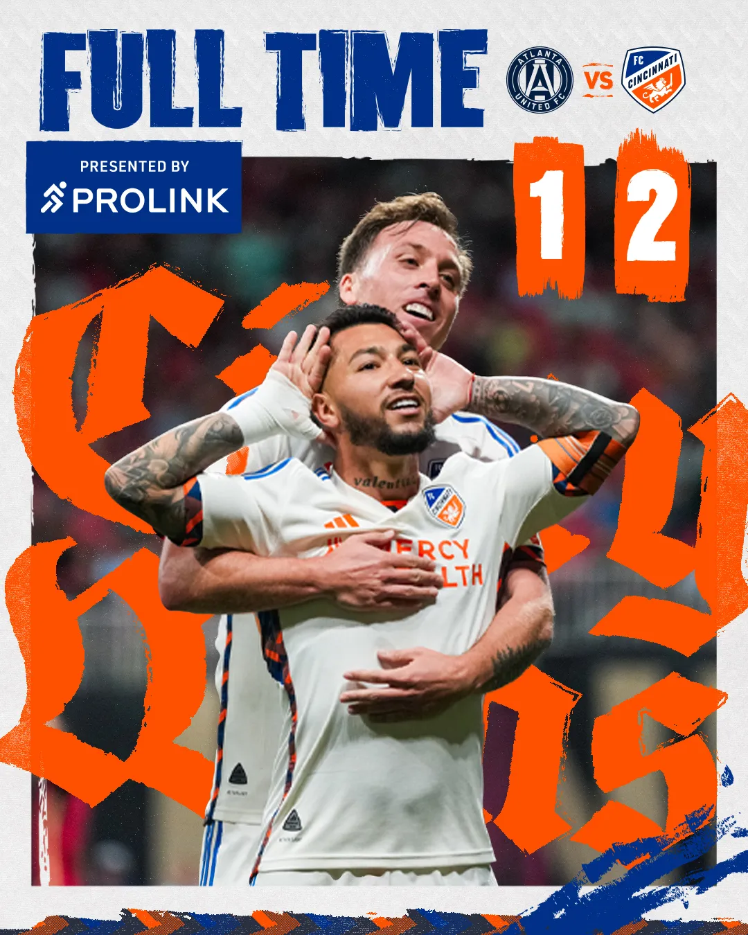 Cincinnati MLS