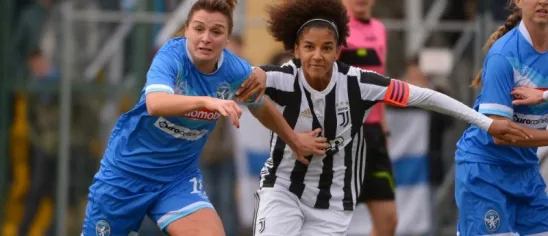 CALCIOMERCATO JUVENTUS WOMEN. La Juve interessata a Girelli e Manuela Giugliano  ex Brescia.