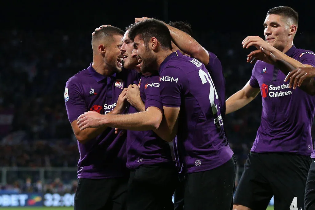 Fiorentina, la virtù e il gol stanno nel mezzo