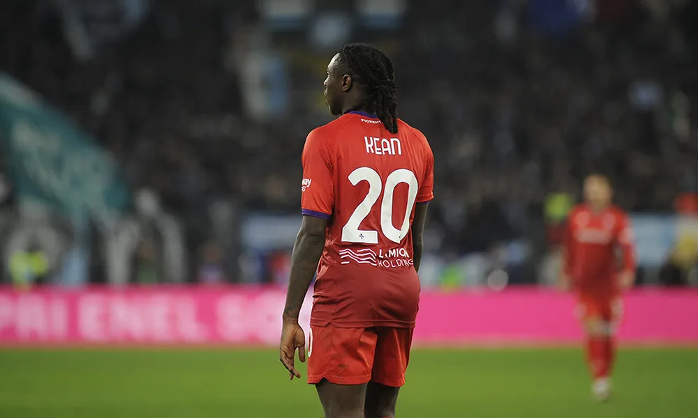 Arabia Saudita su Kean, a breve maxi offerta: la Fiorentina trema