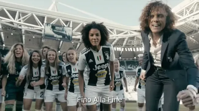 Juventus Woman: si avvicina l'esordio