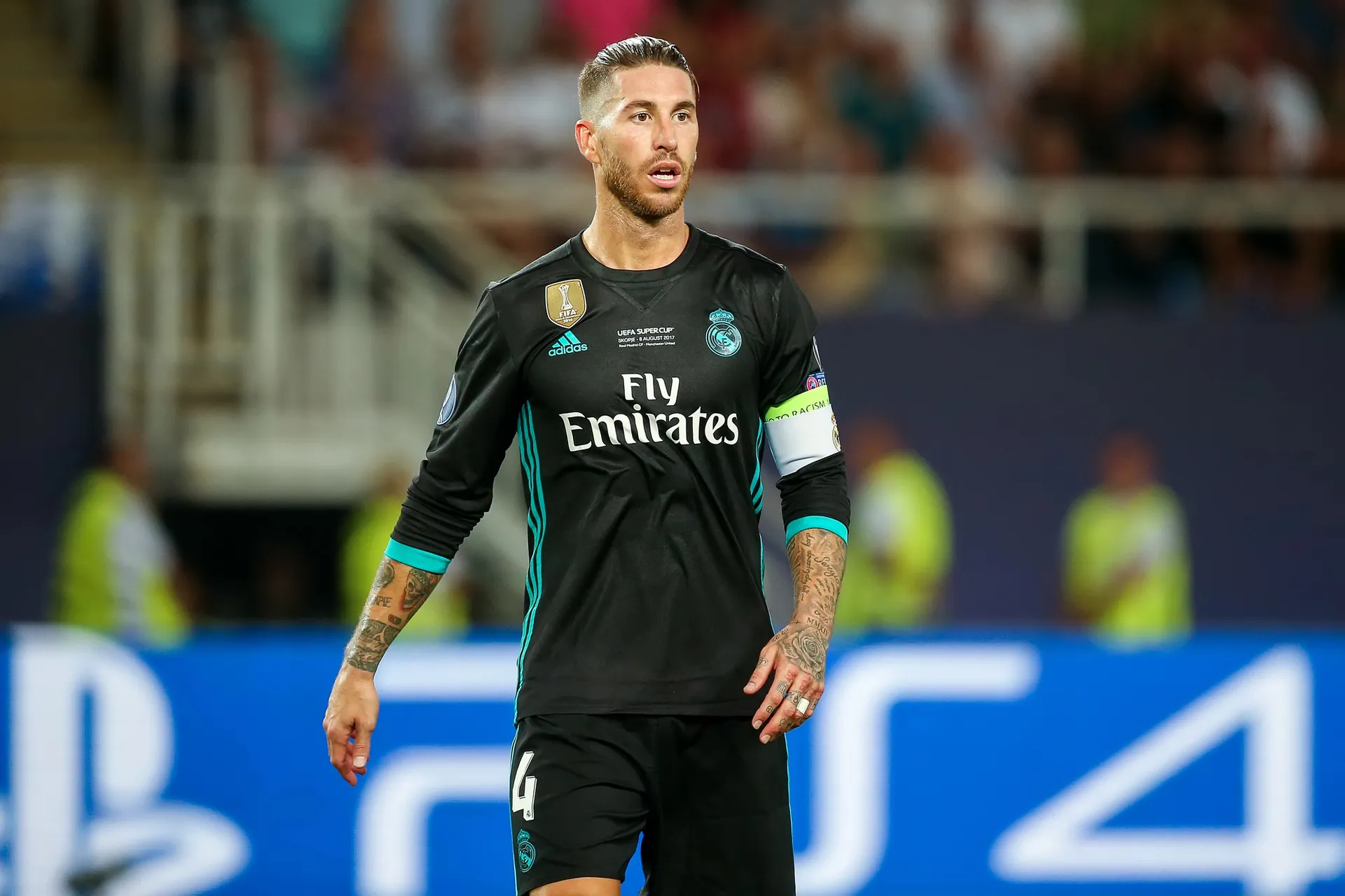 Sergio Ramos