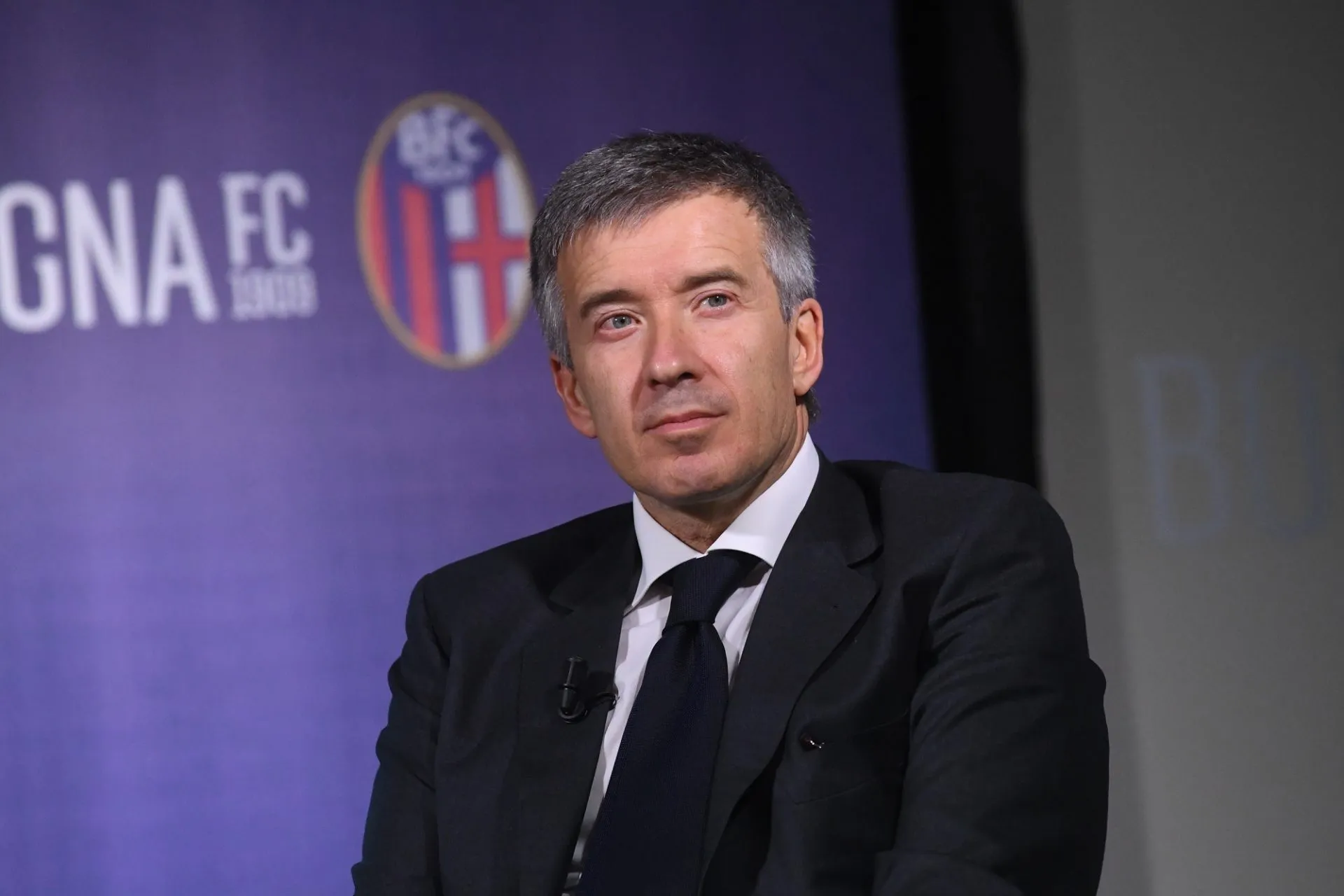 Bologna, Claudio Fenucci: "Il calcio italiano sta perdendo competitività"