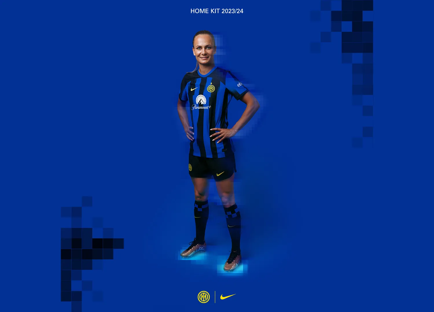 Inter, le nuove maglie Home