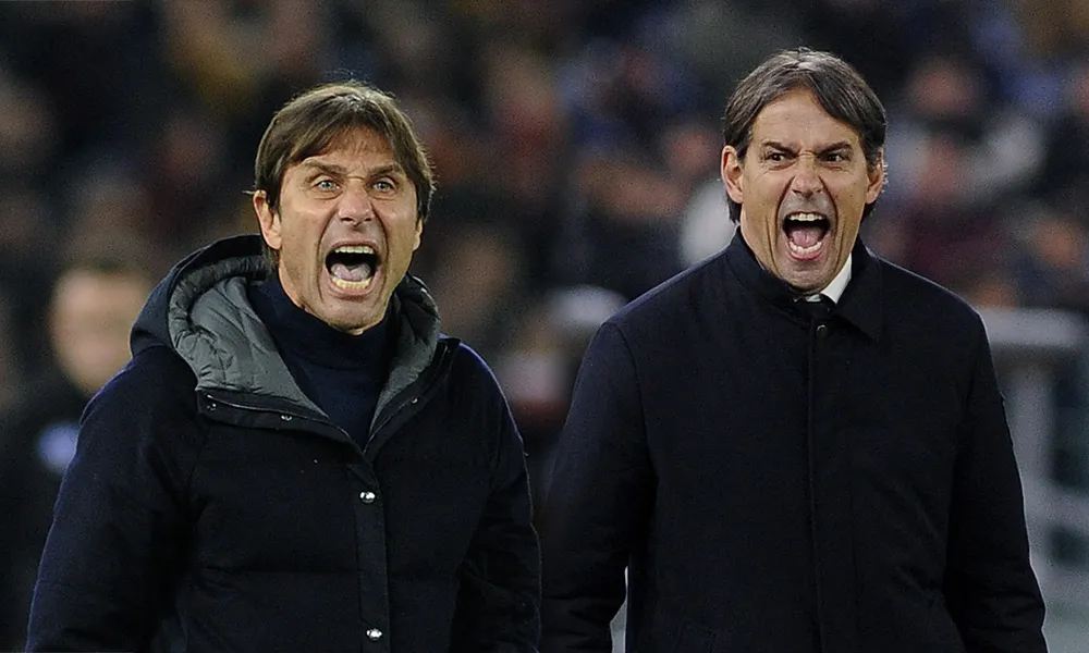 Scudetto Napoli vs Inter, due le rimonte dei nerazzurri dal '94