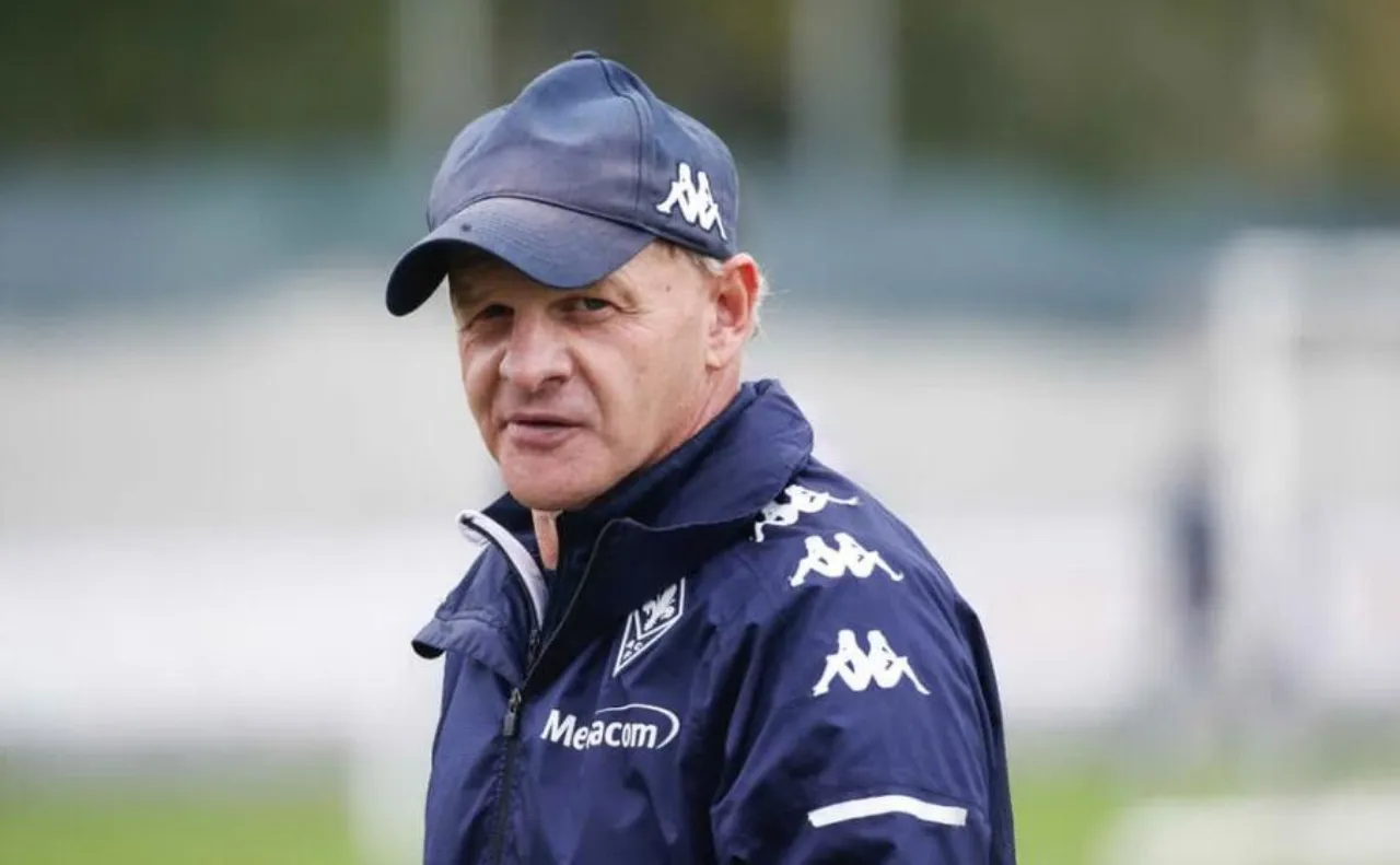 Iachini: "Vlahovic? Mi sono opposto alla cessione in prestito"