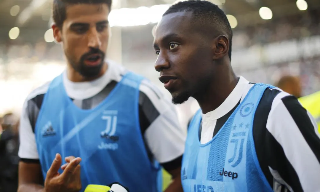 Juve, Khedira e Matuidi le certezze di Sarri