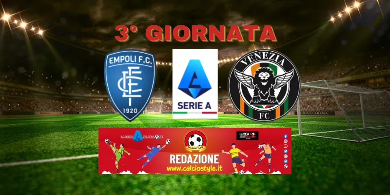 Empoli-Venezia: probabili formazioni e dove vederla