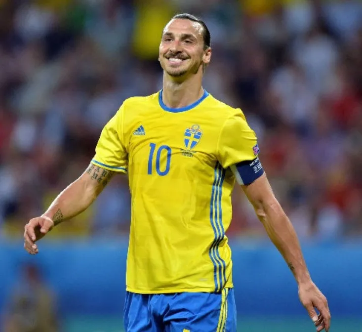 Ibrahimovic Svezia