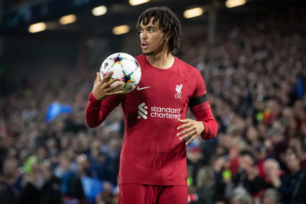 Il Real Madrid punta su Alexander-Arnold per il 2025