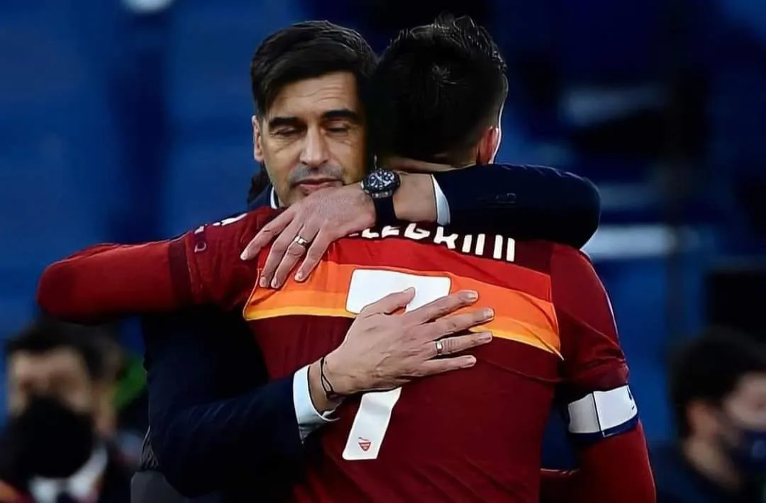 Roma 4-3 Spezia: vittoria al cardiopalma