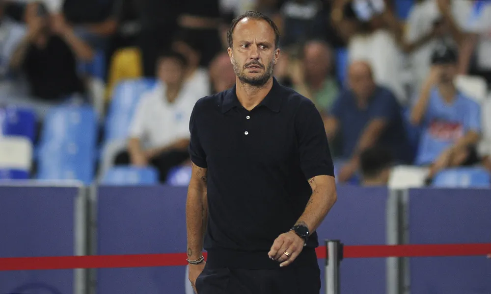 Pisa, Gilardino: "Partita difficile da commentare ma fiducia alta. Sconfitta che deve insegnarci"