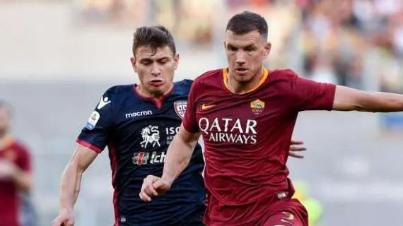 Inter, oggi summit per Dzeko e Barella