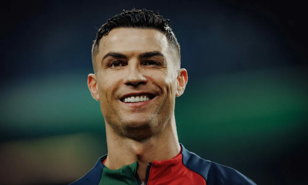 Portogallo - Cristiano Ronaldo