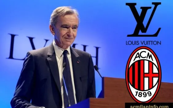 Milan-Arnault: gli sviluppi