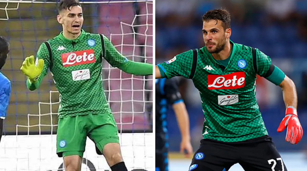Napoli: Meret e karnezis riscattati