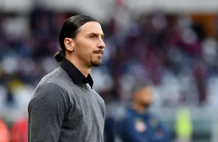 Milan, Ibrahimovic a Milanello: incontro con Fonseca