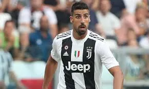 Khedira, Mourinho lo prenota per il Tottenham