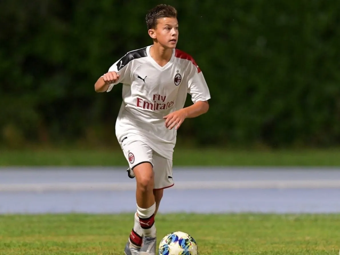 Milan, Jordan Longhi chiama Pioli: una media gol impressionante