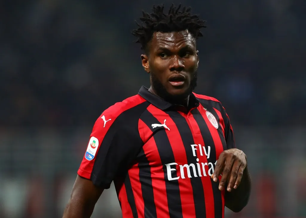 Milan: Franck Kessiè al Napoli per arrivare a Milik