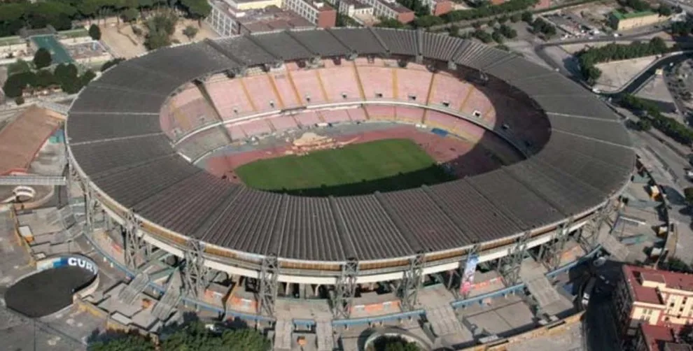 Napoli: niente stadio nuovo