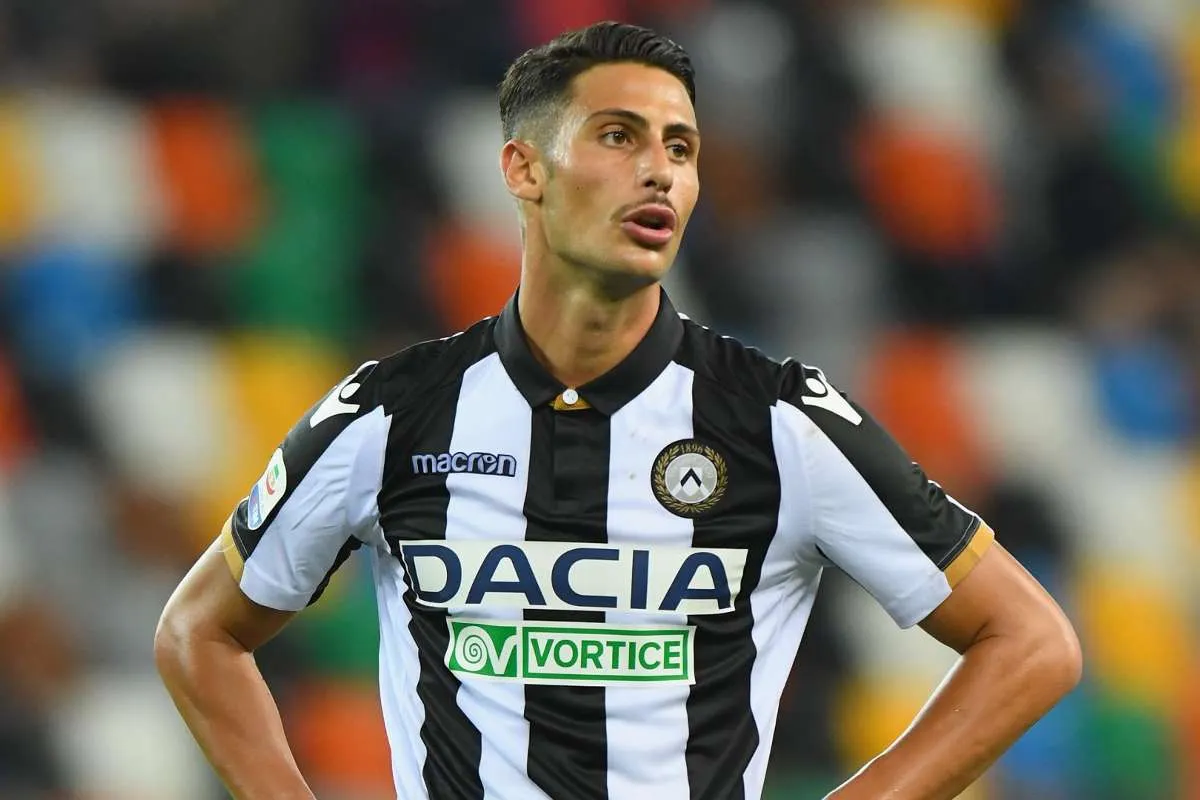 Juventus ufficiale torna Mandragora 10 milioni di euro all'Udinese