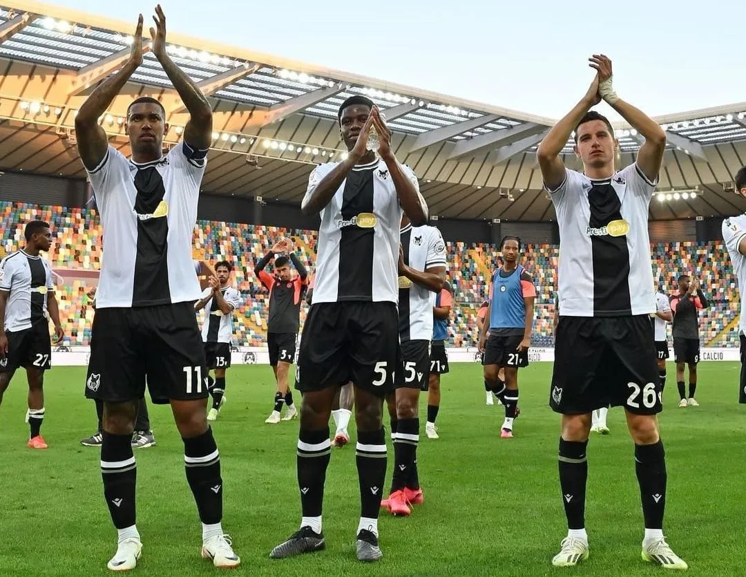 Udinese, parte oggi la nuova stagione: al via i test atletici