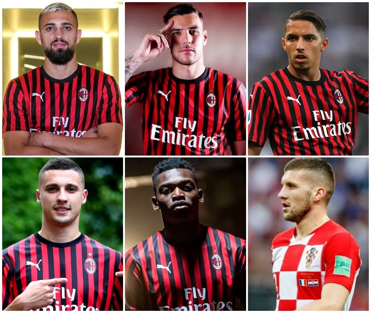 Il voto sul mercato del Milan