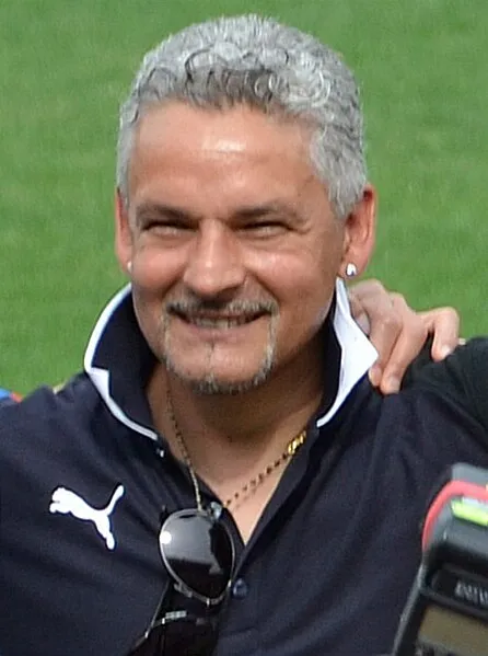 Baggio è su Instagram: prima storia per un altro campione