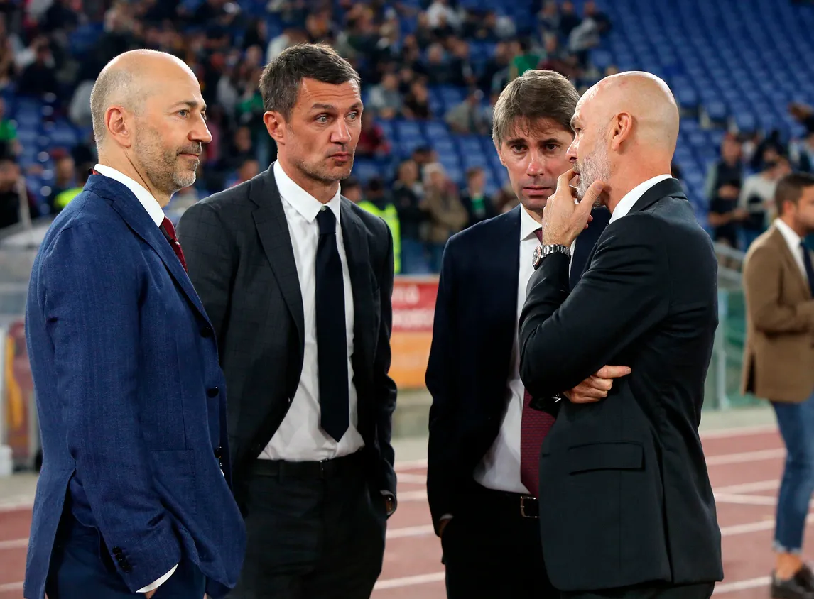 Milan Maldini arriva la firma, poi il mercato