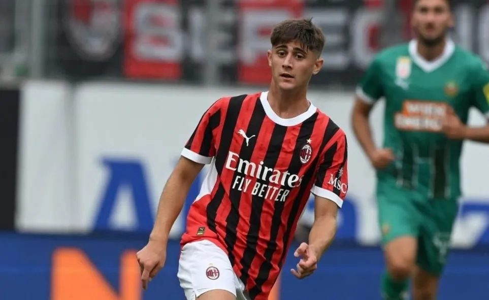 Milan Futuro, Liberali e Jimenez oro di Bonera: il futuro è in casa
