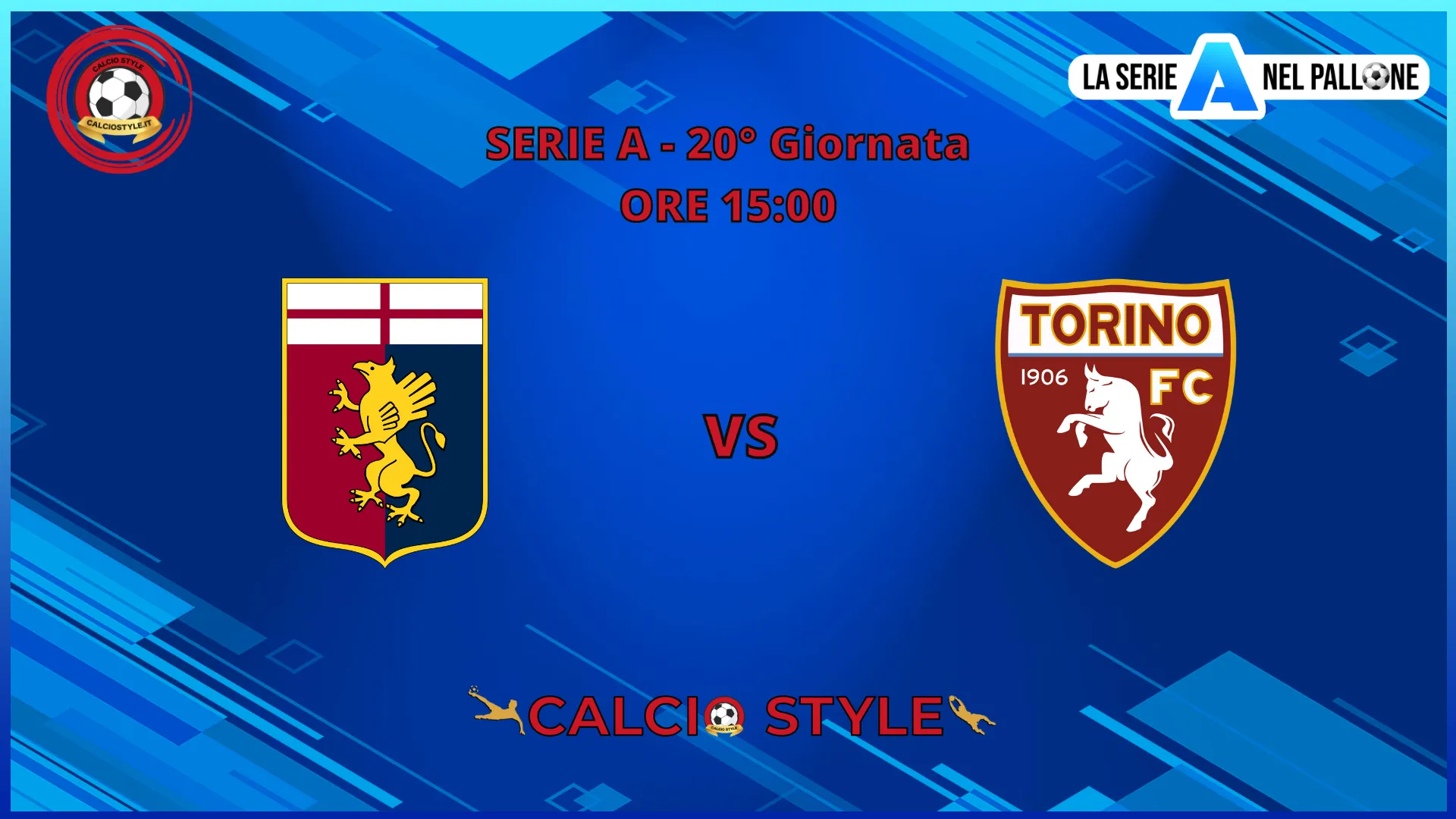 Genoa-Torino