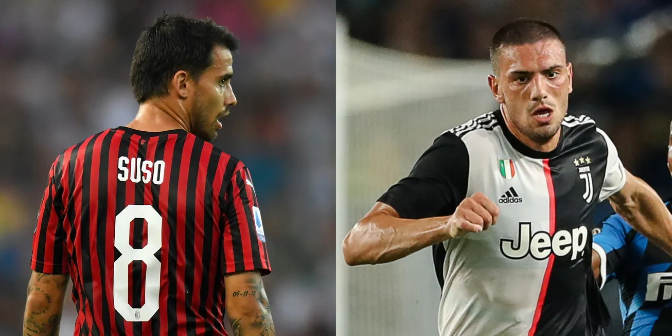 Suso-Demiral: ipotesi di scambio