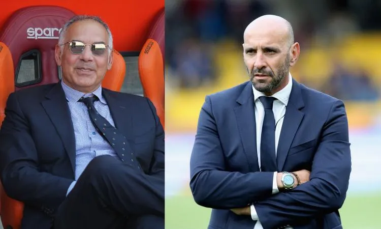 Roma, lettera di Pallotta ai tifosi: "Monchi ha mentito a De Rossi"