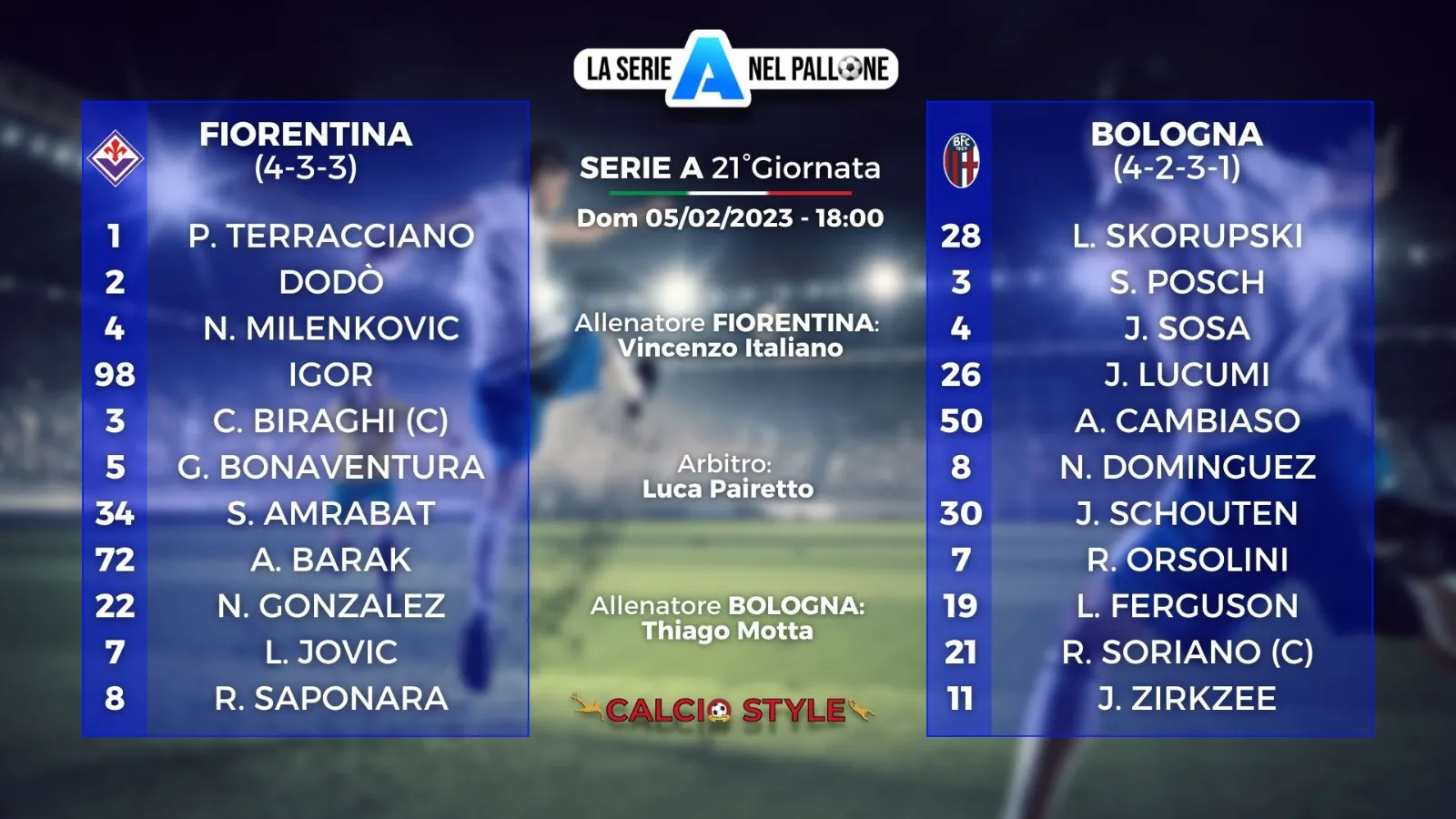 Fiorentina