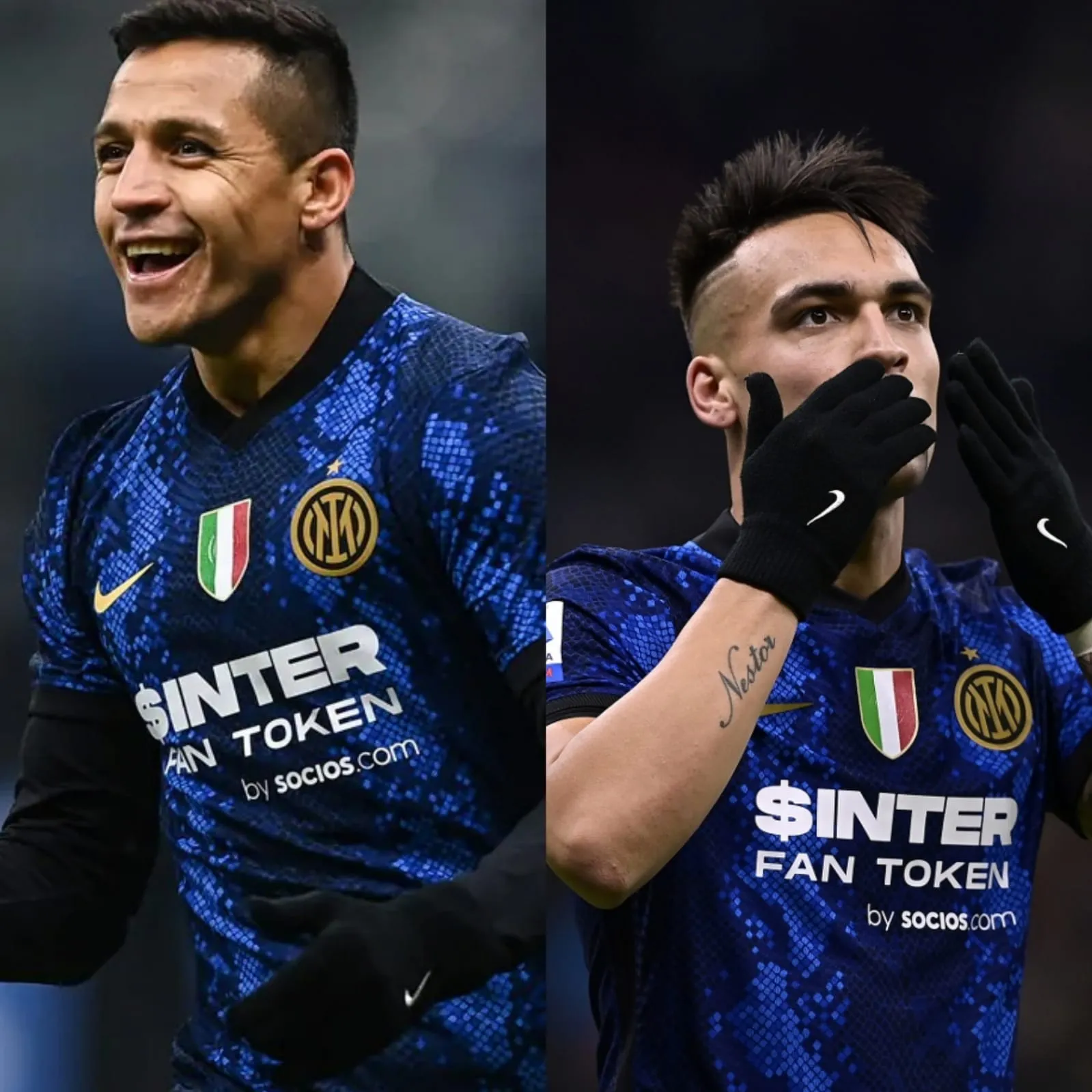 Inter: Lautaro o Sanchez per il Napoli?