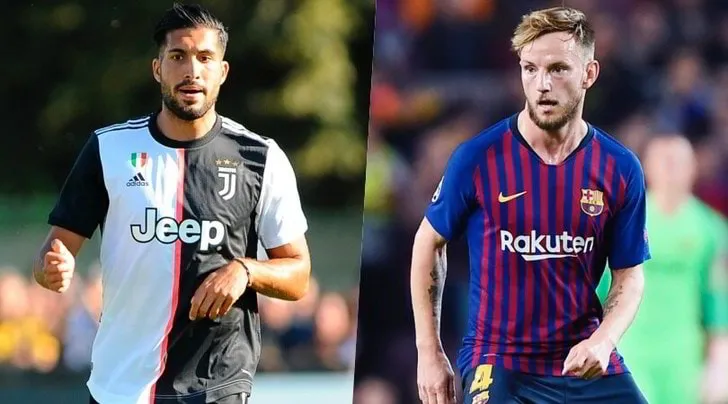 Juve, da Barcellona sono sicuri Rakitic ha scelto i bianconeri