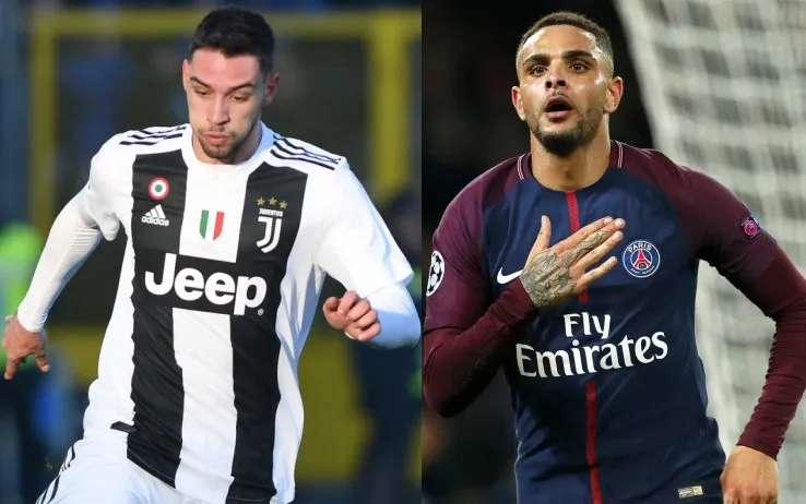 La Juve ci ripensa: salta lo scambio De Sciglio-Kurzawa