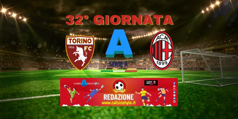 Torino-Milan: probabili formazioni e dove vederla