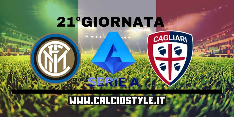 Inter-Cagliari le probabili formazioni e dove vederla