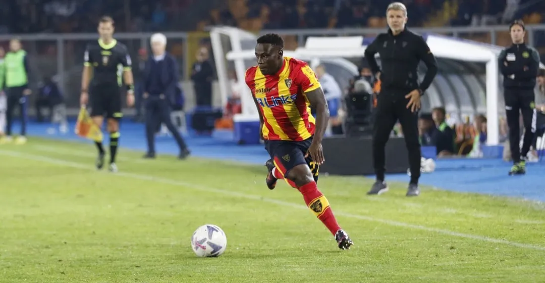 Lecce, Banda nella storia: primo gol dello Zambia in Serie A
