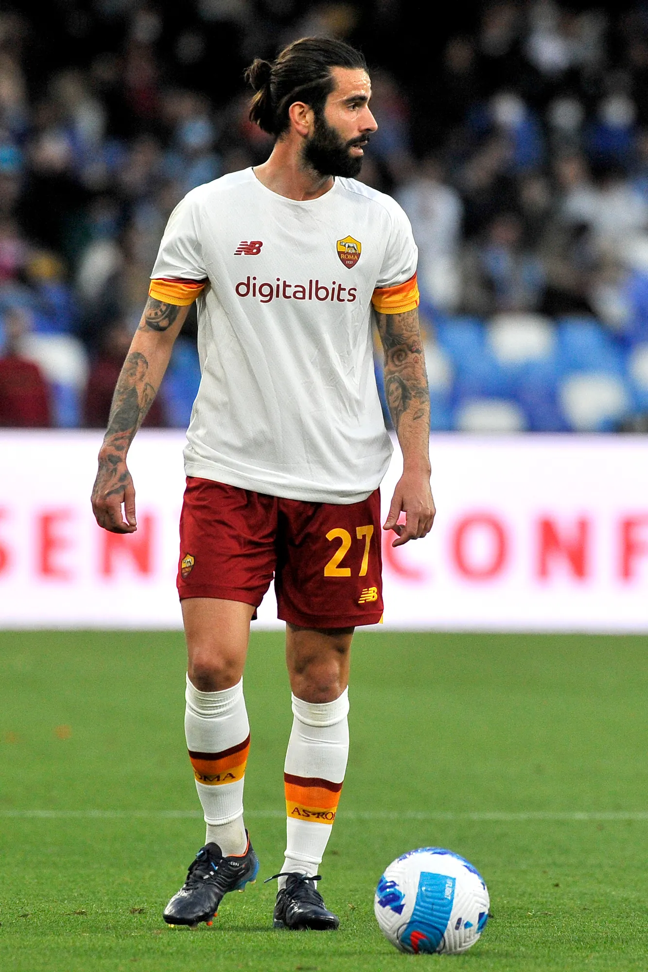 Vita da ex, Roma: Sergio Oliveira vola in Grecia
