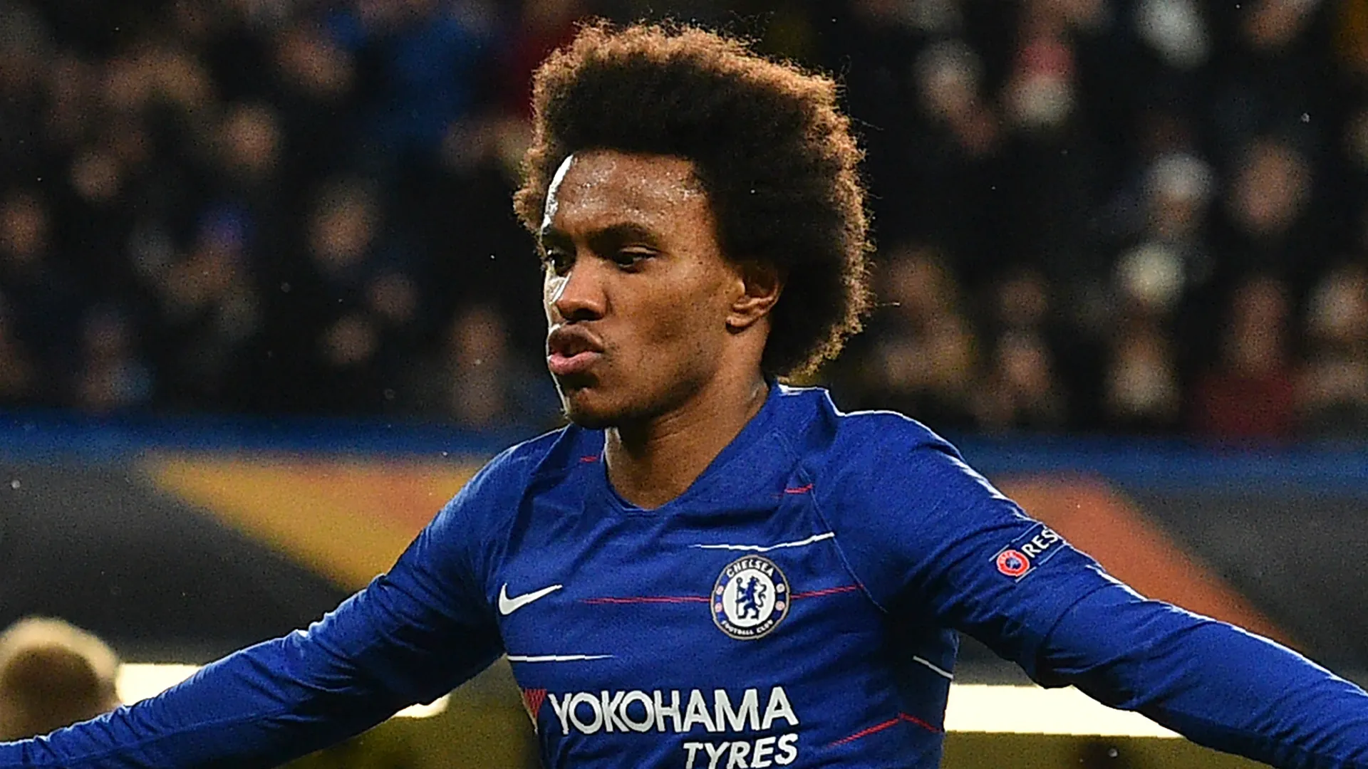 Juve, Willian si libera a parametro zero