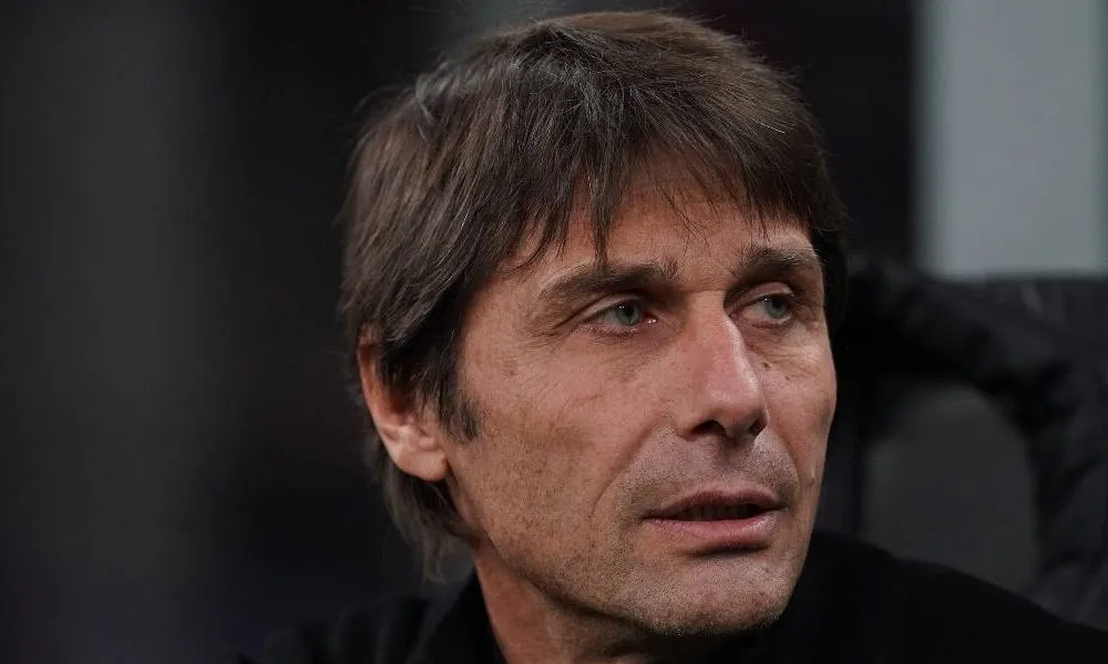 NON USARE! Antonio Conte